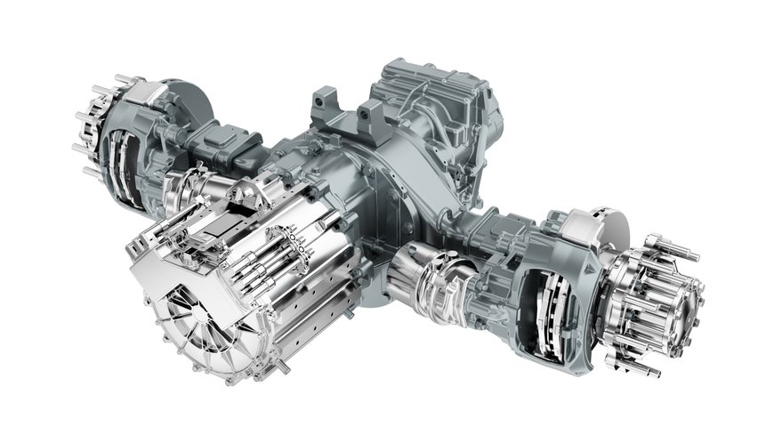 Dana Launches e-Axles for Class 7 and 8 Vehicles, Expanding Commercially Available Heavy-Duty e-Powertrain Offerings